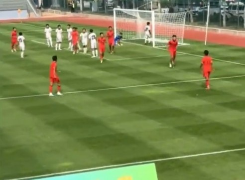 明福今投 北青：U18国足下场战韩国代表队，该队为韩国高中冠军仁川联U18队